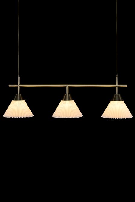 Kallias Suspension à 3 lampes-view2