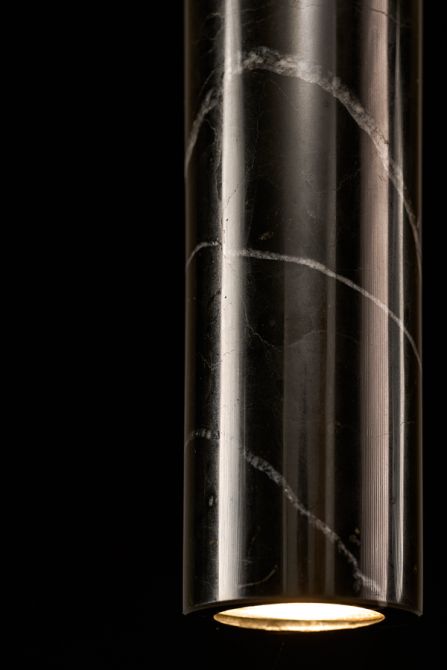 Molina Black Marble Pendant Light-view4