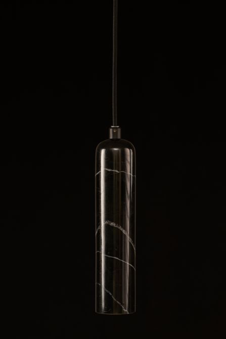 Molina Black Marble Pendant Light-view5