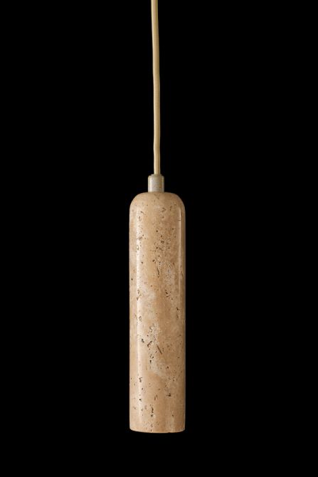 Molina Travertine Pendant Light-view4