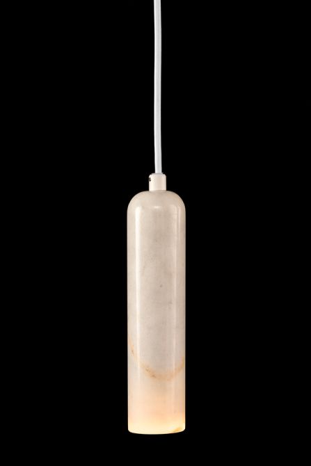 Molina Carrara Marble Pendant Light-view3
