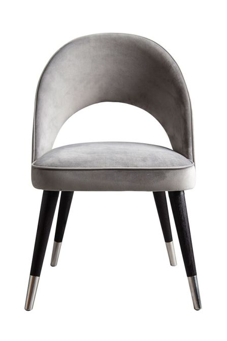 Rossini Matstol - Dove Grey-view4