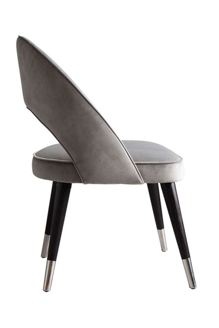 Rossini Matstol - Dove Grey-view5