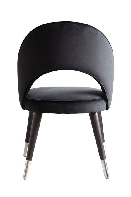 Rossini Dining Chair Black - Image #0