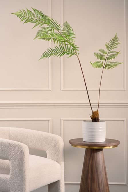 Large Artificial Fern Plant-view2