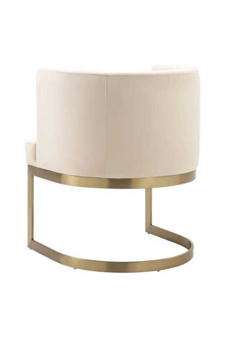 Brewster Capsule Dining Table and 6 Lasco Chalk Chairs-view6