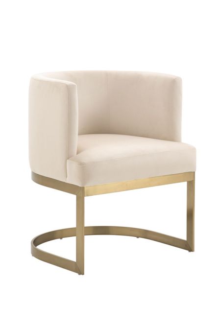 Brewster Capsule Dining Table and 6 Lasco Chalk Chairs-view7