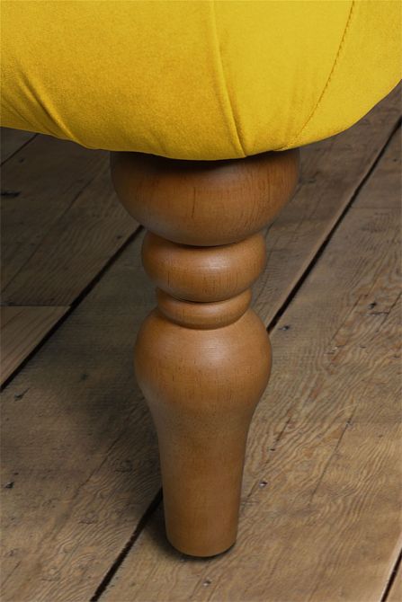 Laterna Poltrona lounge - Gialla-view5