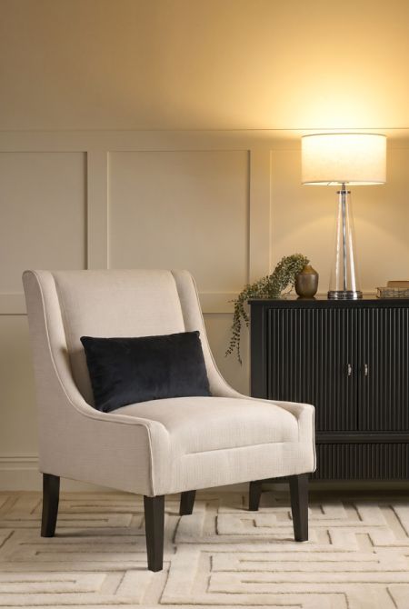 Lauren Poltrona lounge - Limetta-view2