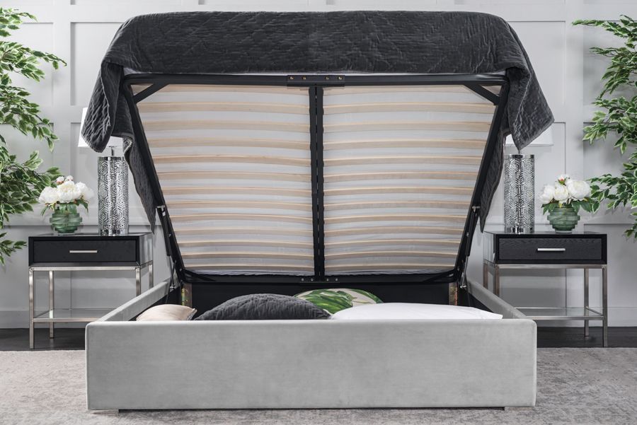 EU - Lavinia Bett - Stauraum - Platingrau-view2