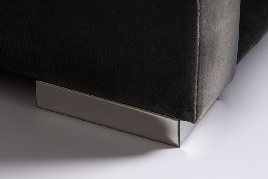 EU - Lavinia Cama con almacenaje - Gris Tormenta-view3