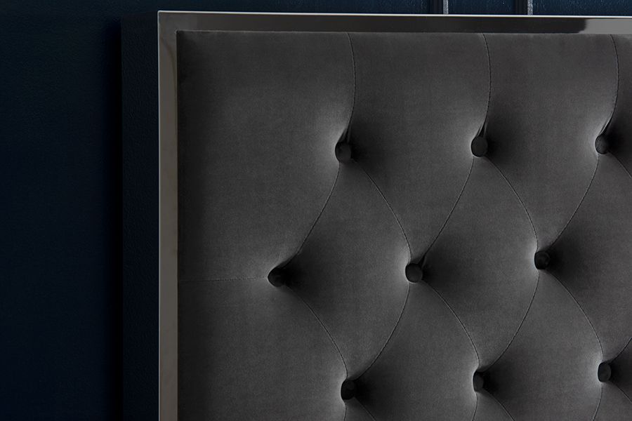 EU - Lavinia Cama con almacenaje - Gris Tormenta-view5