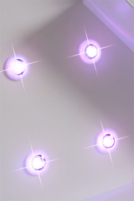 Flerfärgad LED Julgran - Bild #0