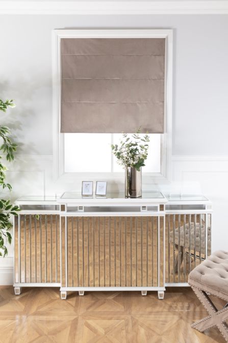 Voici un joli cache radiateur !, Voici un joli cache radiateur !  @ma_touchedeco, By Le Journal de la Maison