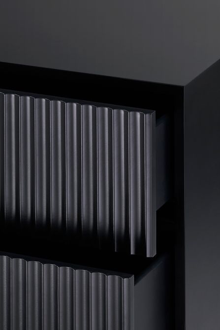 Lexington Comò/Cassettiera - Nera-view6