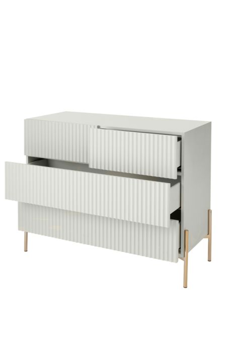 Lexington Byrå - Kiselgrå-view4