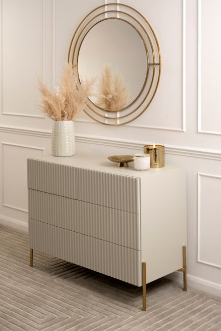 Lexington Byrå - Kiselgrå-view2