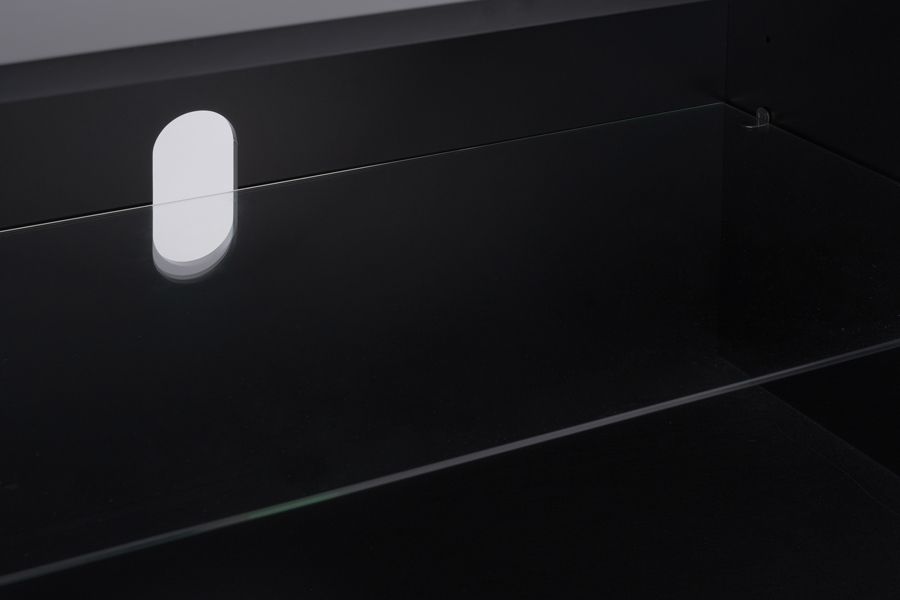 Lexington Sideboard – Schwarz-view10