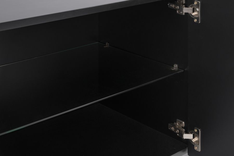 Lexington Sideboard – Schwarz-view7