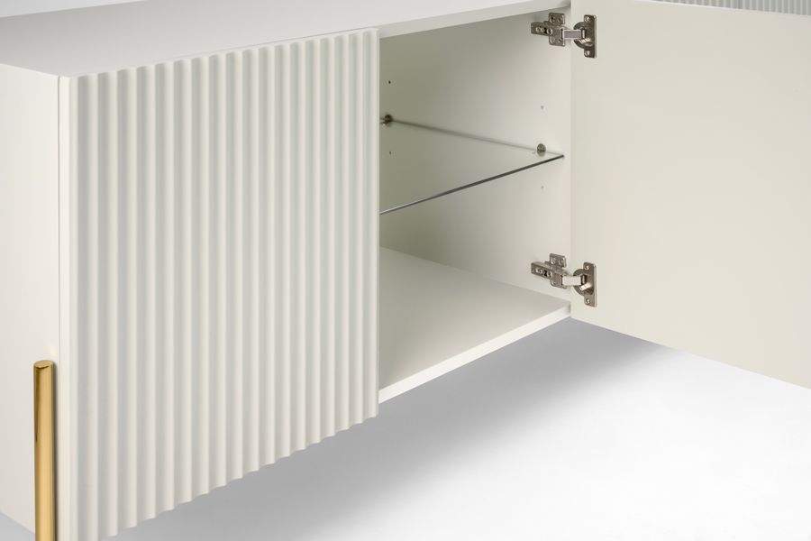 Lexington Buffet - Gris galet-view7