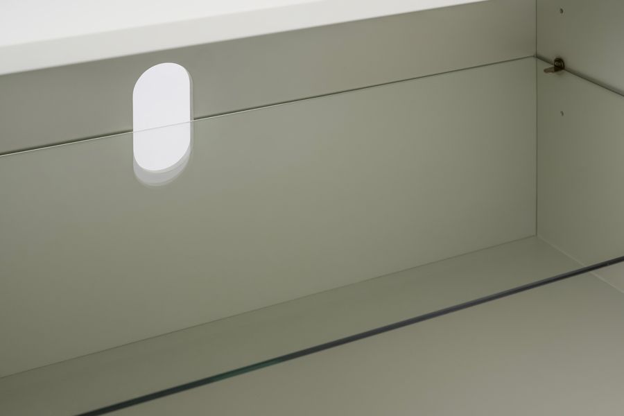 Lexington Buffet - Gris galet-view8