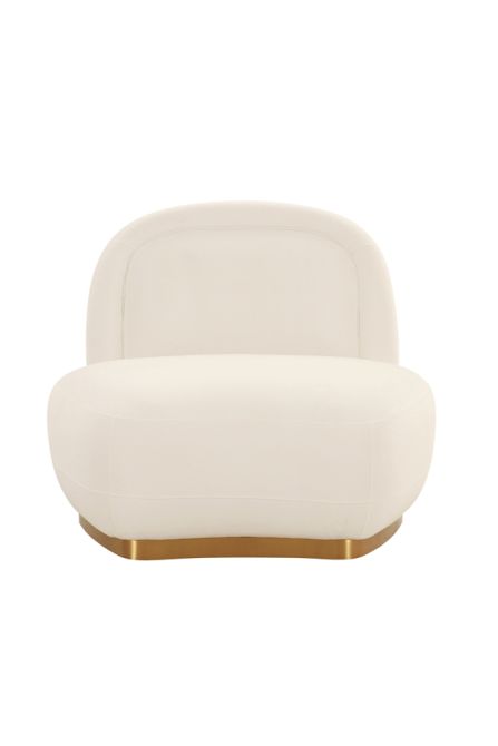 Lima Fåtölj - Vit-view5