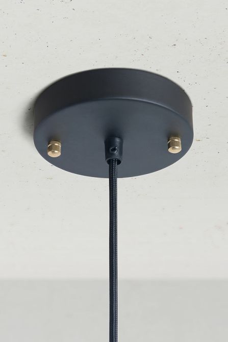 Linus Koperen Hanglamp - Beeld #0