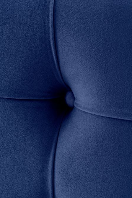 Lorenzo Dining Chair - Navy Blue - Image #0
