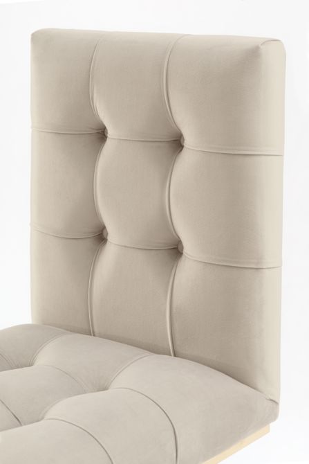 Lorenzo Esszimmerstuhl - Kreideweiß-view3