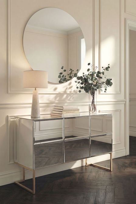 Lorenzo Comò/Cassettiera a Specchio-view2