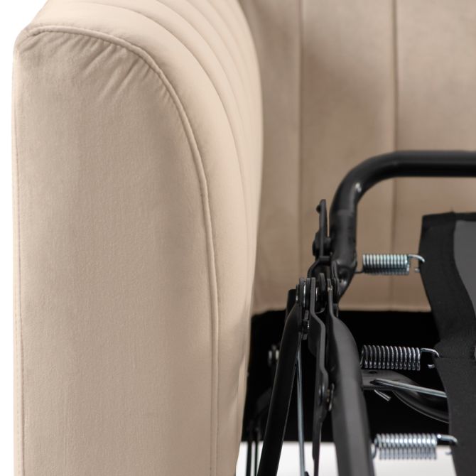 Louanna Sofá Cama - Tiza -view9