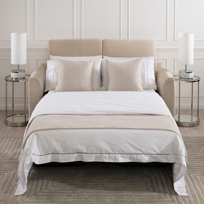 Louanna Sofá Cama - Tiza -view2