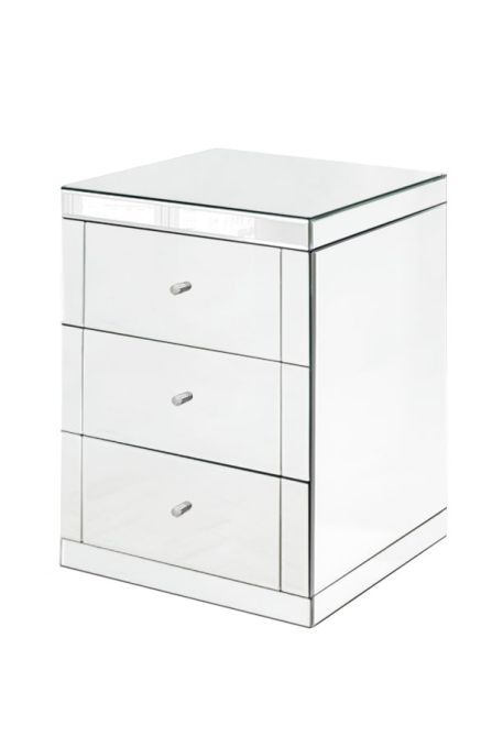 Lucia Mesilla de noche de espejo-view2