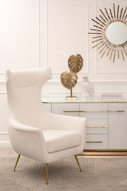 Lulu Fåtölj – Chalk-view3