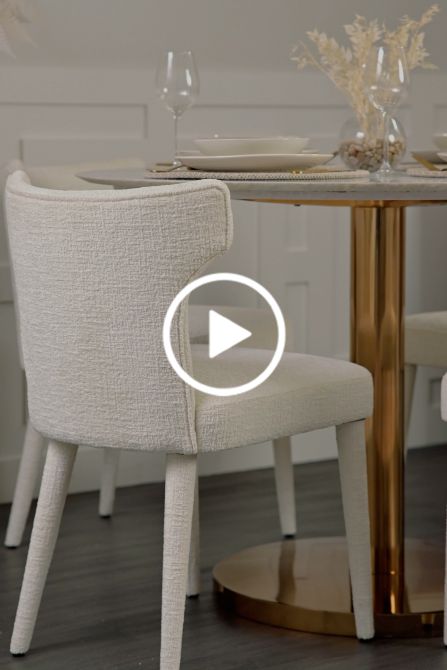 Lulu Chaise de salle à manger -view6