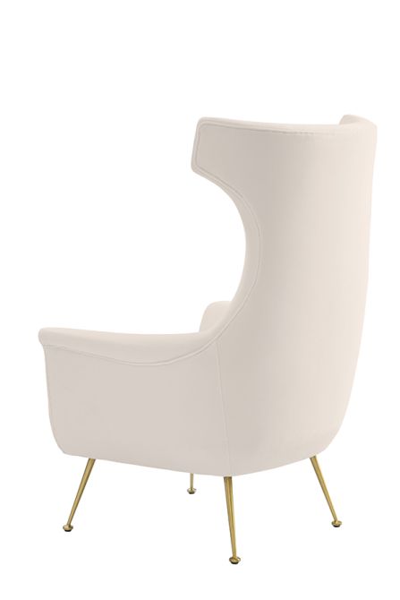 Lulu Fåtölj – Chalk-view4