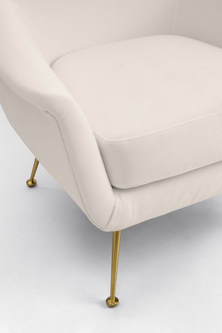 Lulu Fåtölj – Chalk-view6