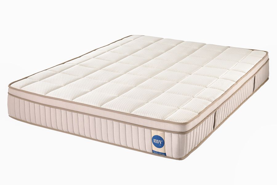 Die Luxury - Matratze – Super King Size-view3