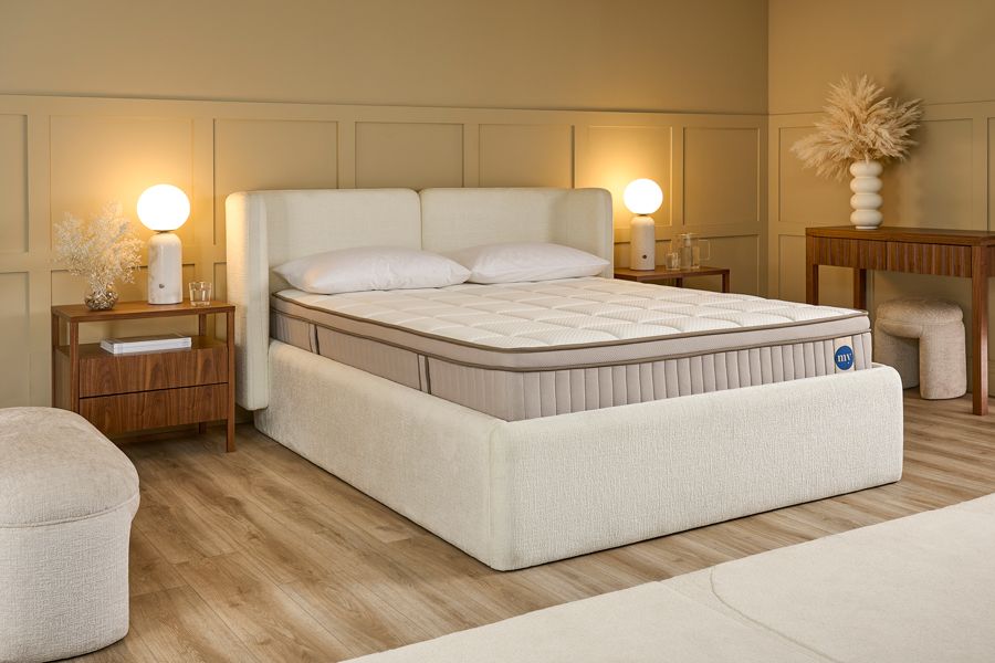 The Luxury Mattress - Double-view2