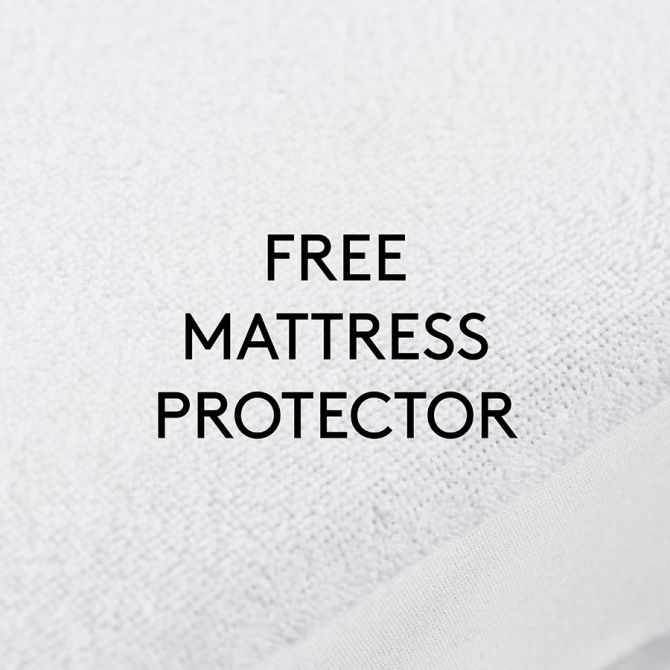 The Luxury Mattress - Double-view8