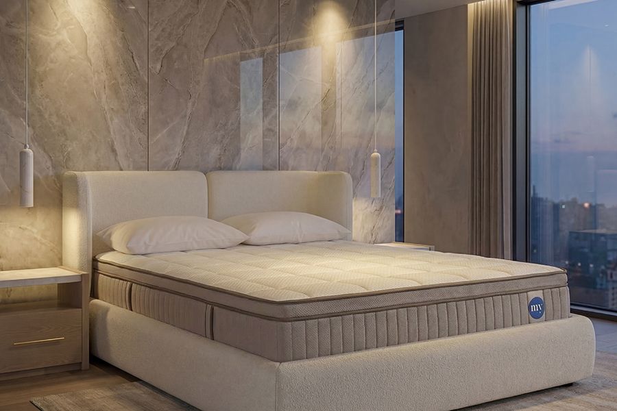 The Luxury Mattress – King Size-view2