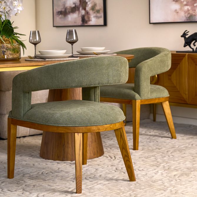 Madison Matstol - Sage Green – Chestnut-view2