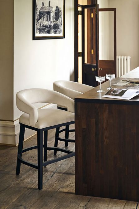 Madison Counter Stool - Chalk-view2