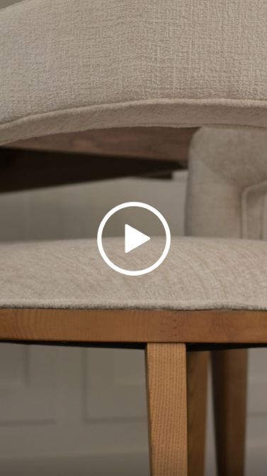 Madison Sedia da pranzo - Talpa chiaro - Castagno-view2