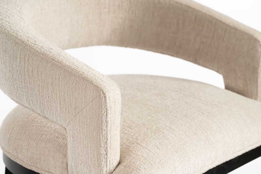 Madison Counter Stool - Light Taupe-view5