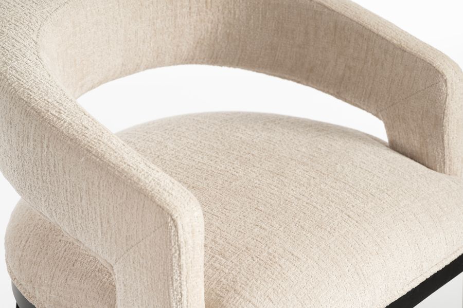 Madison Counter Stool - Light Taupe-view6