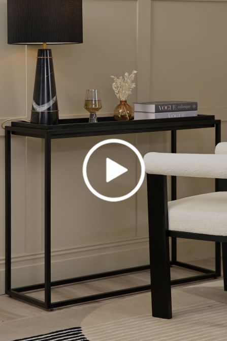 Mae Console Table-view4