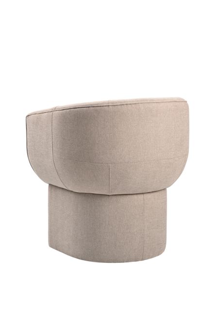 Maeve Esszimmerstuhl - Taupe-view5