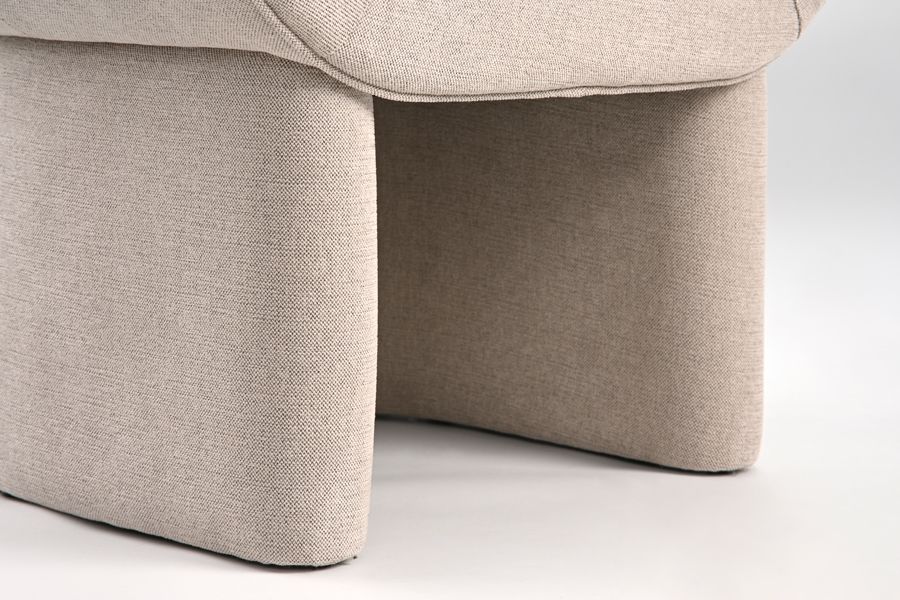 Maeve Esszimmerstuhl - Taupe-view8