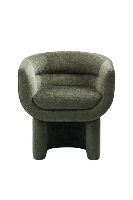 Maeve Sedia da pranzo - Verde foresta-view4